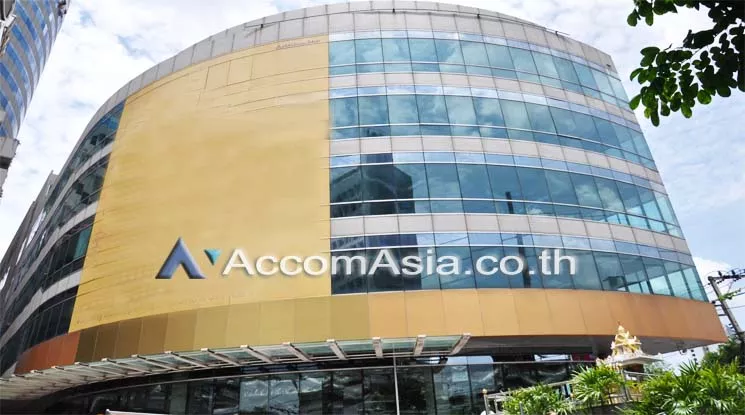 13  Office Space For Rent in Ratchadaphisek ,Bangkok MRT Phetchaburi at Italthai tower AA11976